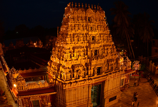 Goodudeepa pantha at Kudroli